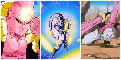 Comparativa de colores de las zapatillas Majin Buu