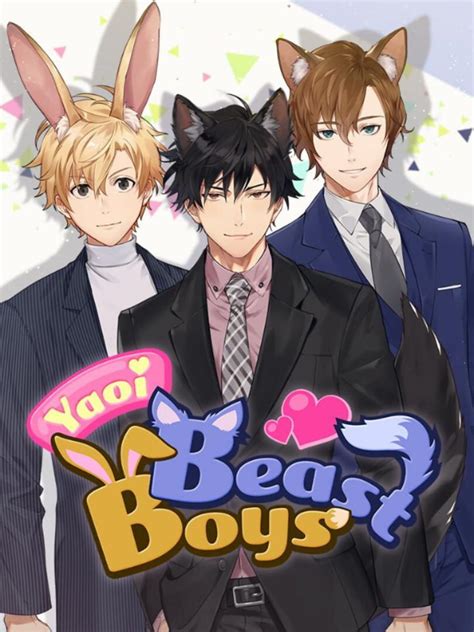 Portada del videojuego Yaoi Beast Boys