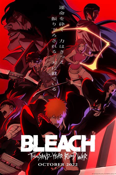 Tráiler de Bleach: Thousand-Year Blood War Part 3
