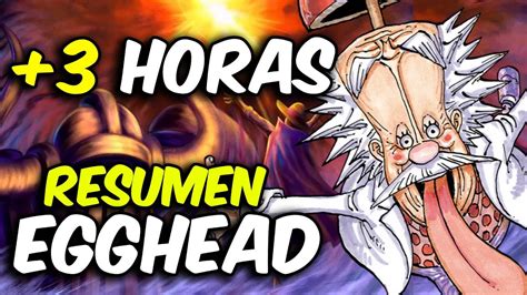 Personajes del arco de Egghead