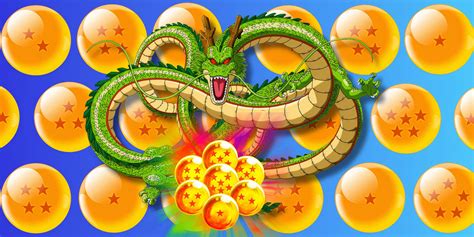 Tabla de Deseos de Shenron y sus Recompensas