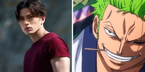 Reparto principal de One Piece Netflix