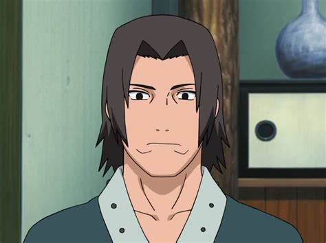 Retrato de Fugaku Uchiha