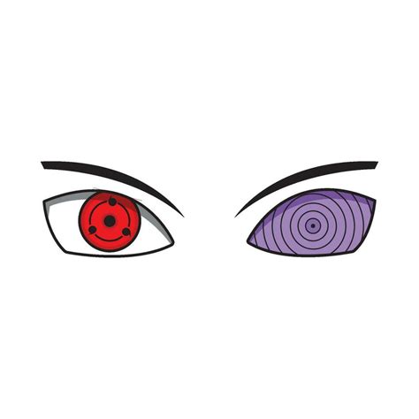 Ojo Sharingan