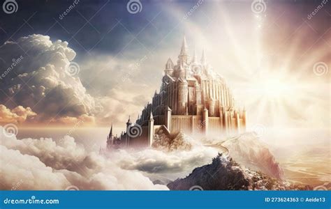 Ilustración del Palacio del Cielo