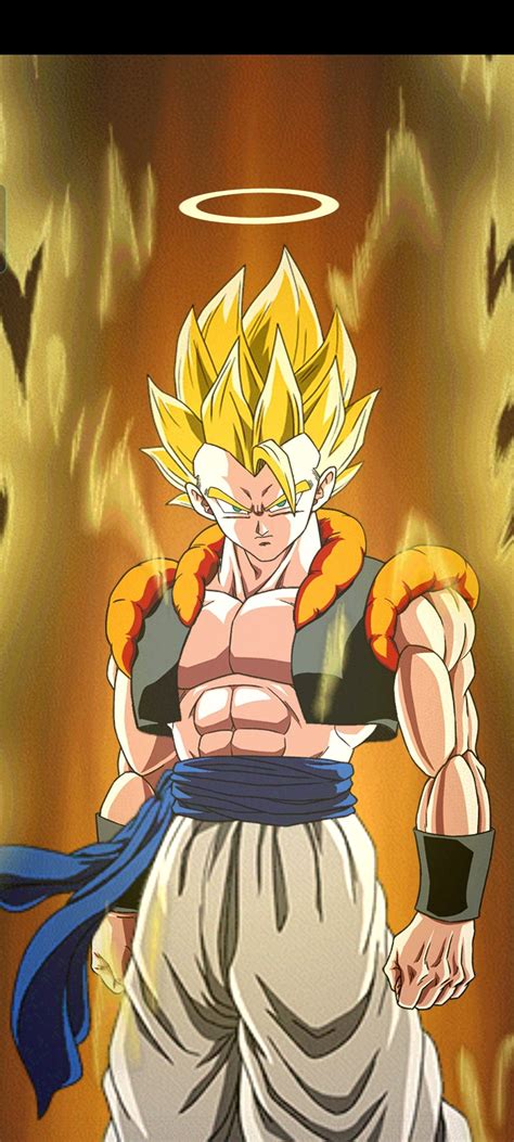 Comparativa de formas de Gogeta