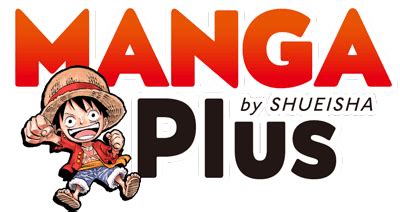 Logo de Manga Plus