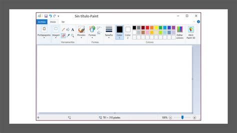 Interfaz de Clip Studio Paint
