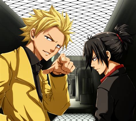 Sting Eucliffe y Rogue Cheney preparándose para luchar juntos