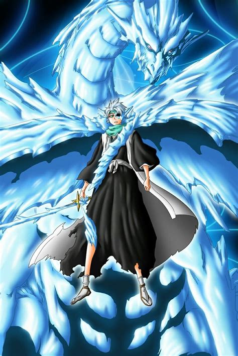 Bankai Daiguren Hyōrinmaru