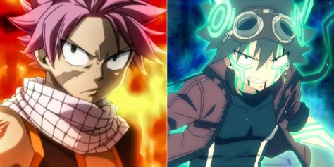 Comparación visual entre Shiki y Natsu