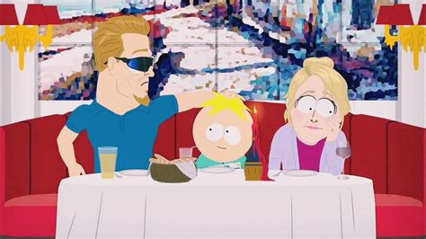 Montaje de South Park con el Director PC y estudiantes