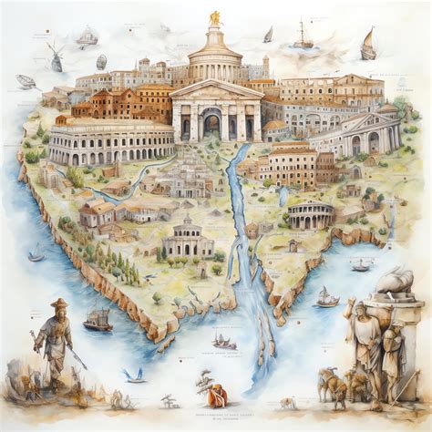 Mapa de South Park con ubicaciones clave del episodio