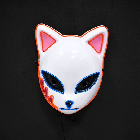 Máscara Hakuko de Tanjiro