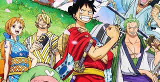 Personajes del Arco de Wano en One Piece