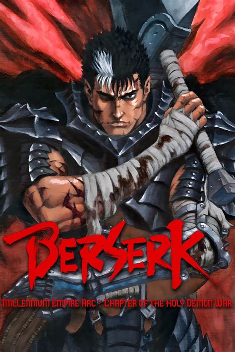 Portada del videojuego Berserk: Millennium Falcon Hen Seima Senki no Shō