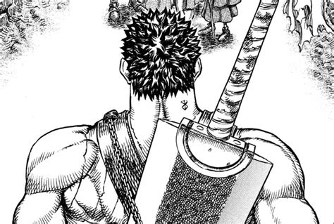 Guts con la Marca