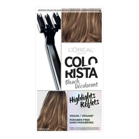 Kit de decoloración L'Oreal Colorista