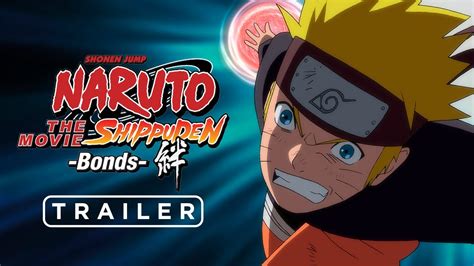 Naruto y Sasuke reunidos en Naruto Shippuden la Película: Los Lazos