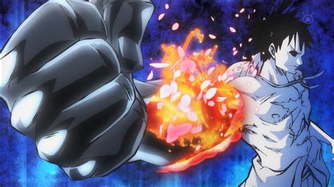 Luffy liberando Haki del Conquistador en una batalla