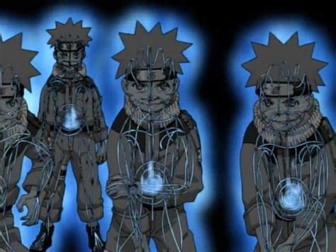 Imagen comparativa: Ki de Dragon Ball, Chakra de Naruto y Haki de One Piece