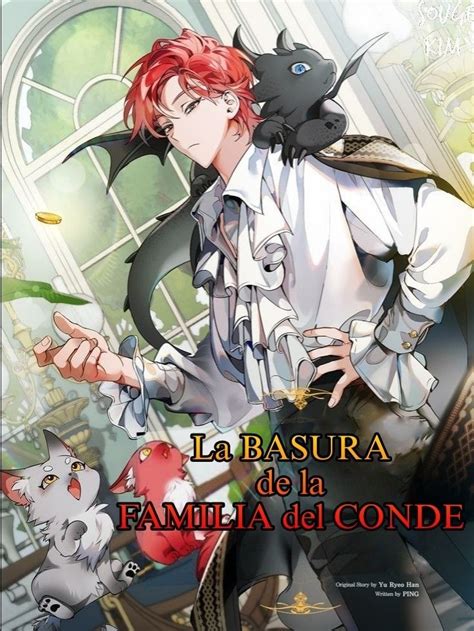 Portada del manhwa Familia Instantánea