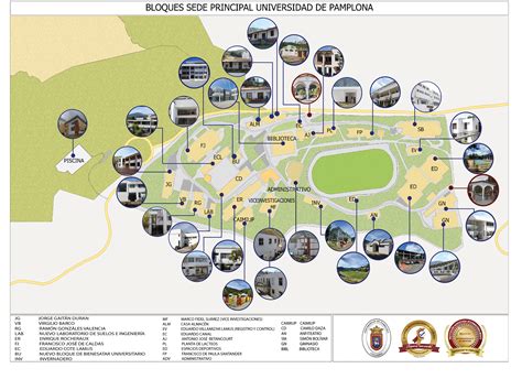 Mapa de ubicación del campus de la Universidad Paris-Saclay