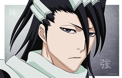 Byakuya Kuchiki y Kōga Kuchiki en combate