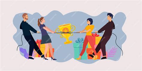 Equipos compitiendo en los Grandes Juegos Mágicos