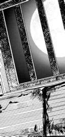 Diagrama de la Mansión Scarlet Devil