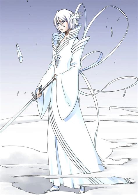 Rukia Kuchiki en su forma Bankai, Hakka no Togame