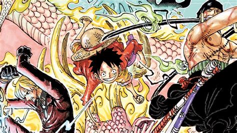 Eiichiro Oda escribiendo el final de One Piece