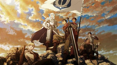 Portada de Berserk: The Golden Age Arc III - The Advent