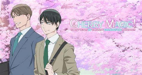 Personajes de Cherry Magic!