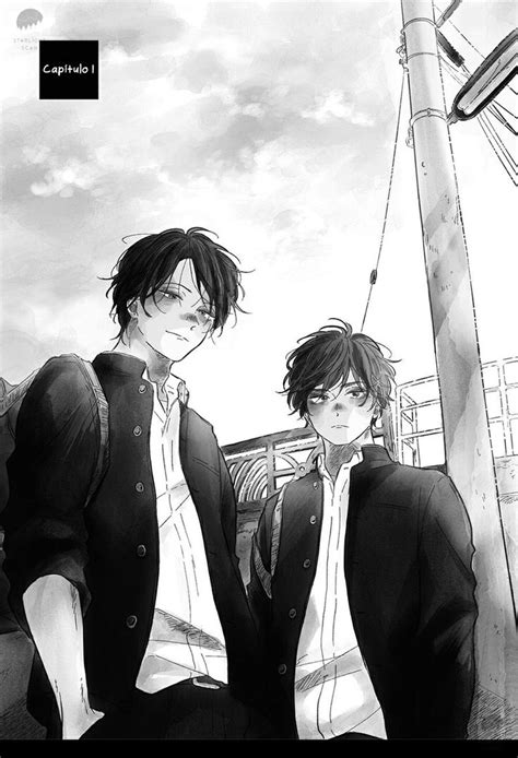 Personajes de Bokura no Tsuzuki