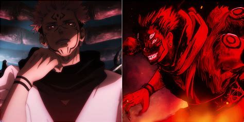 Representación de Ryomen Sukuna en el videojuego Nioh