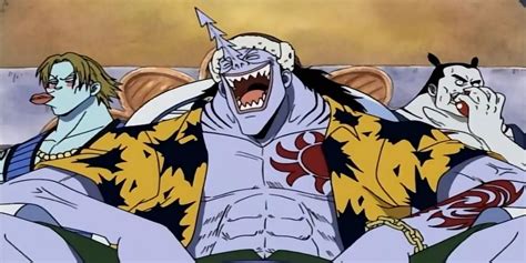 Arlong, uno de los primeros villanos de One Piece