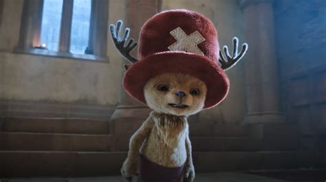 Tony Tony Chopper en One Piece Live Action