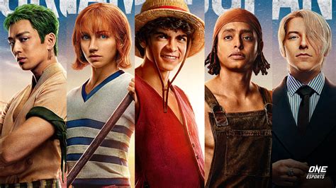 Logotipo de One Piece Live Action