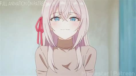 Alya y Masachika de Roshidere