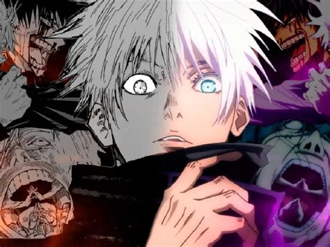 Estilo de dibujo manga de Jujutsu Kaisen