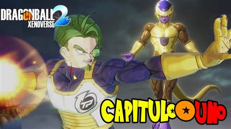 Patrullero del tiempo en Dragon Ball Xenoverse 2