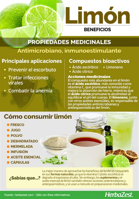 Fruta de limón y sus beneficios para la piel