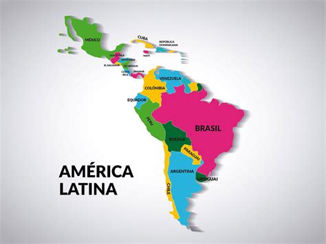Mapa de América Latina destacando países con producción cultural queer