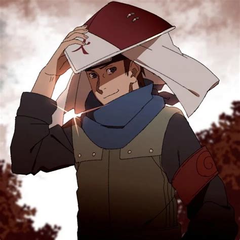 Konohamaru como futuro Hokage