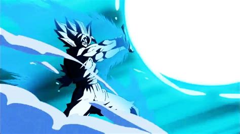 Maestro Roshi lanzando un Kamehameha