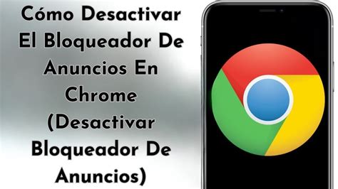Infografía sobre cómo desactivar bloqueadores de anuncios