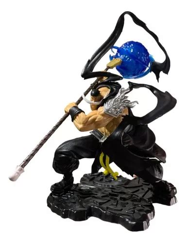 Figura de acción de Barbablanca