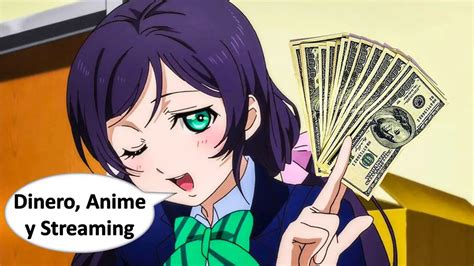 Infografía sobre la industria del anime y sus desafíos financieros