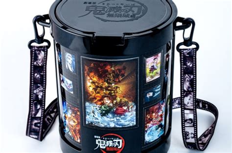 Palomera de Demon Slayer con luces LED